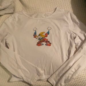 Realisation par shirt DUPE. Worn once